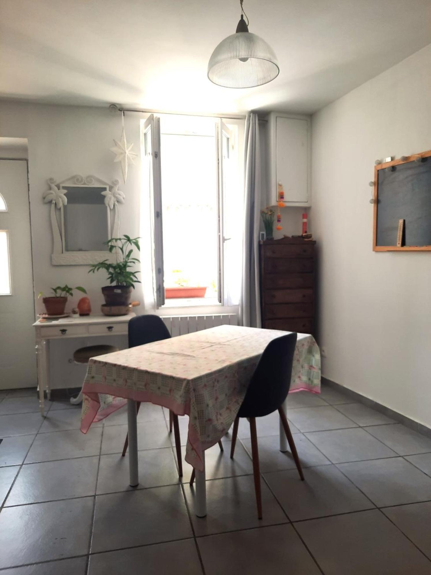 Agreable Appartement T2 Proche Centre 尼姆 外观 照片